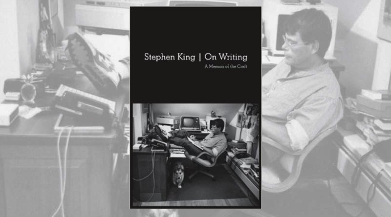Mientras escribo, de Stephen King - Sociedad de Escritores de Chile | SECH