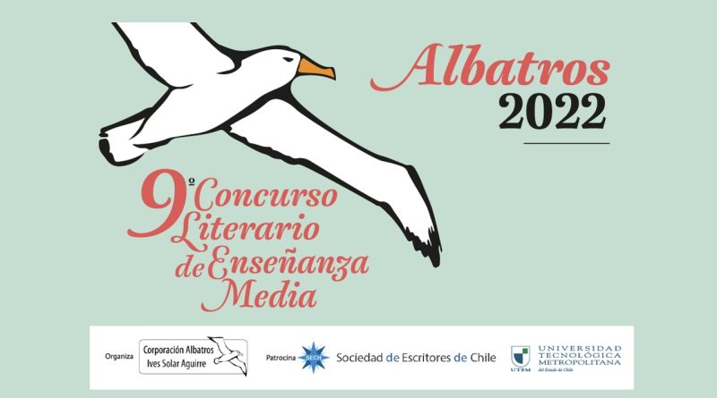 IX Concurso Literario de Enseñanza Media “Albatros” 2022