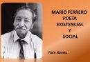 <strong>MARIO FERRERO. POETA EXISTENCIAL Y SOCIAL</strong>