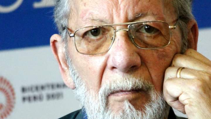 Fallece el poeta, cuentista y ensayista Hernán Ortega-Parada