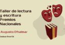 Taller de lectura y escritura Premios Nacionales Ciclo I Augusto D’halmar